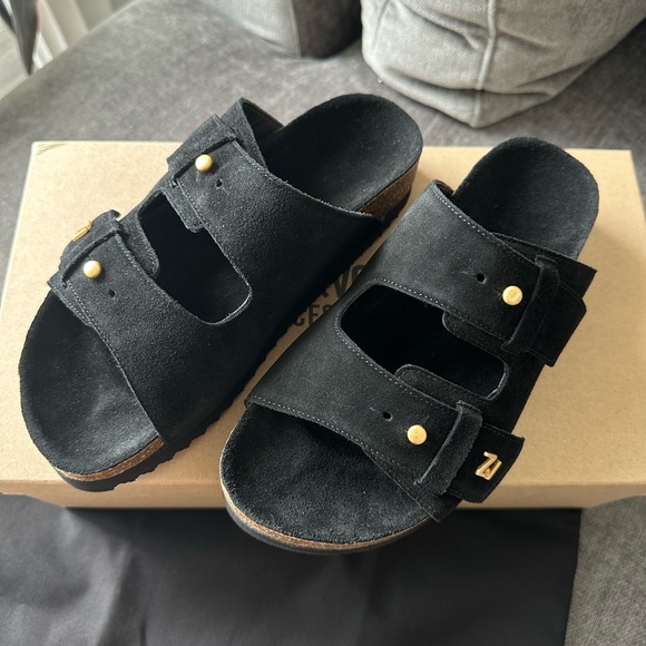 NIB Zadig & Voltaire Sandals Sz 36 (6) - Picture 2 of 9